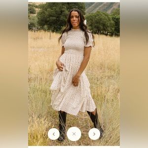 Ivy City Delia Dress